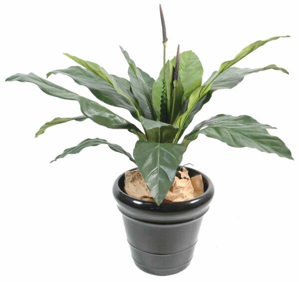 plante artificielle anthurium jungle king 1 1