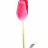 fleur artificielle tulipe rose 2 2
