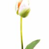 fleur artificielle tulipe vert 2 2