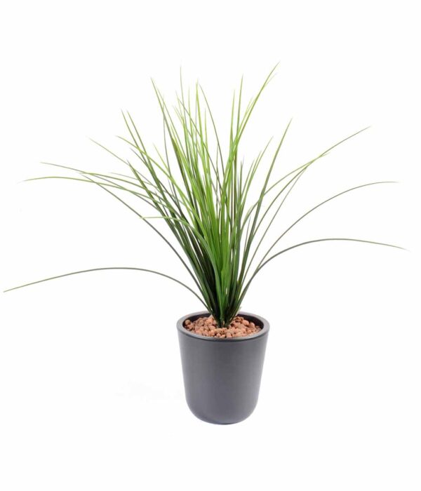plante artificielle herbe onion grass plast 1 1